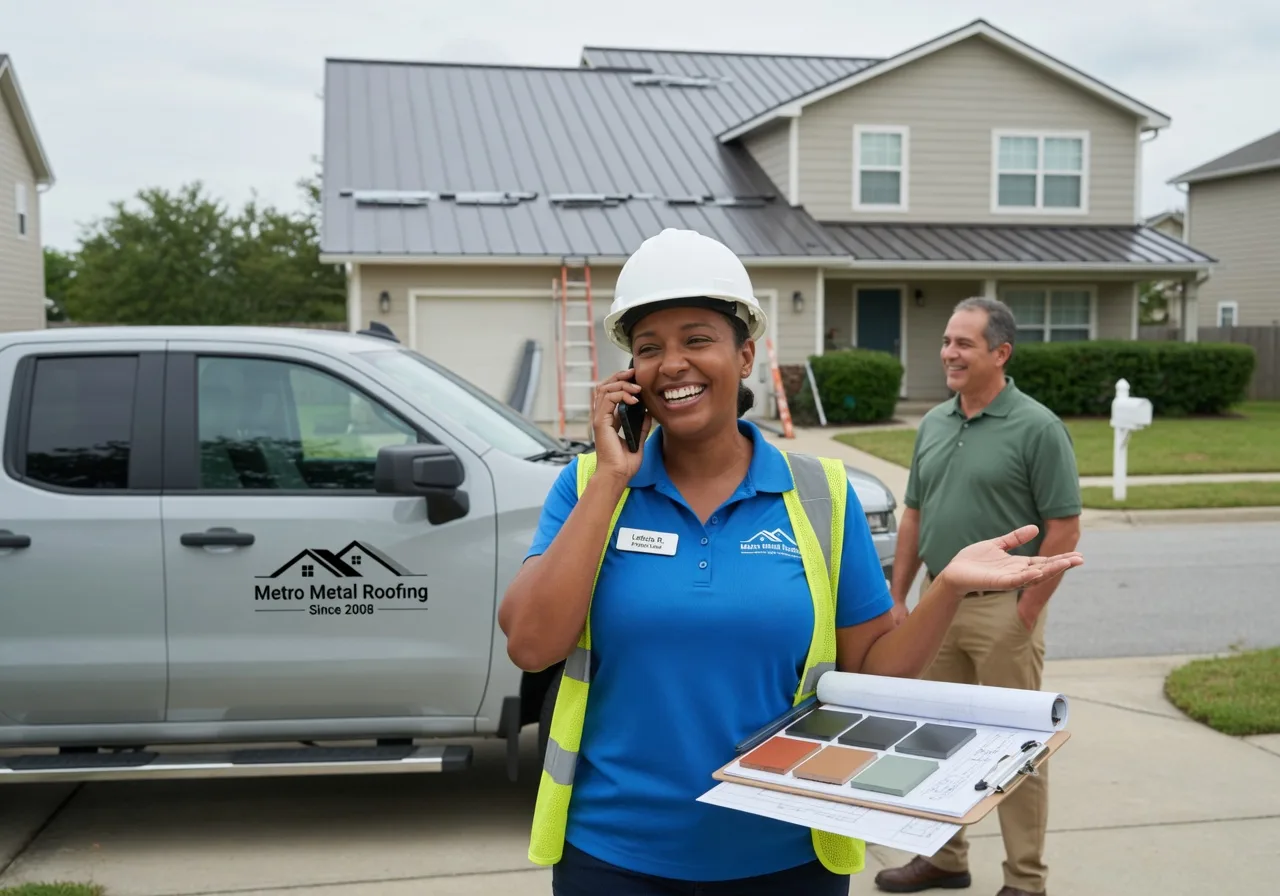 Metal Roofing Installation Richfield, ID FAQs